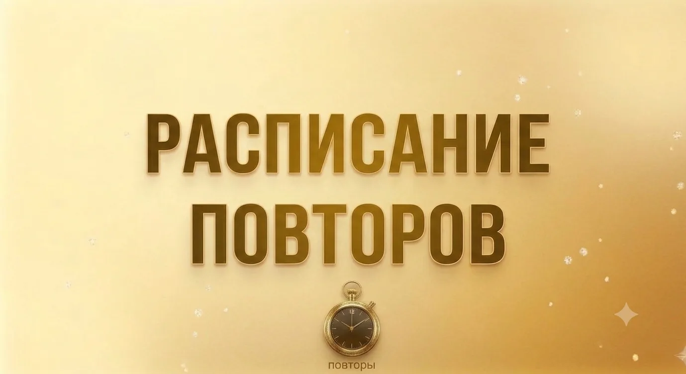 Кто не успел на эфир? Сохраняйте расписание повторов ⬇️ 

Дорогие мои, я вижу, как вы хотите посмотр