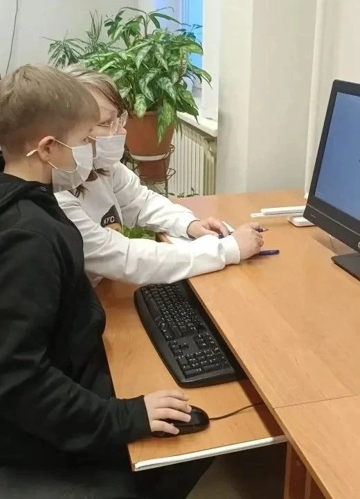 Финальный этап семейного математического марафона в школе состоялся!  Дорогие учащиеся и родители,