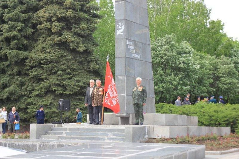 День Победы в 2014-м году, наверное самый запоминающийся.