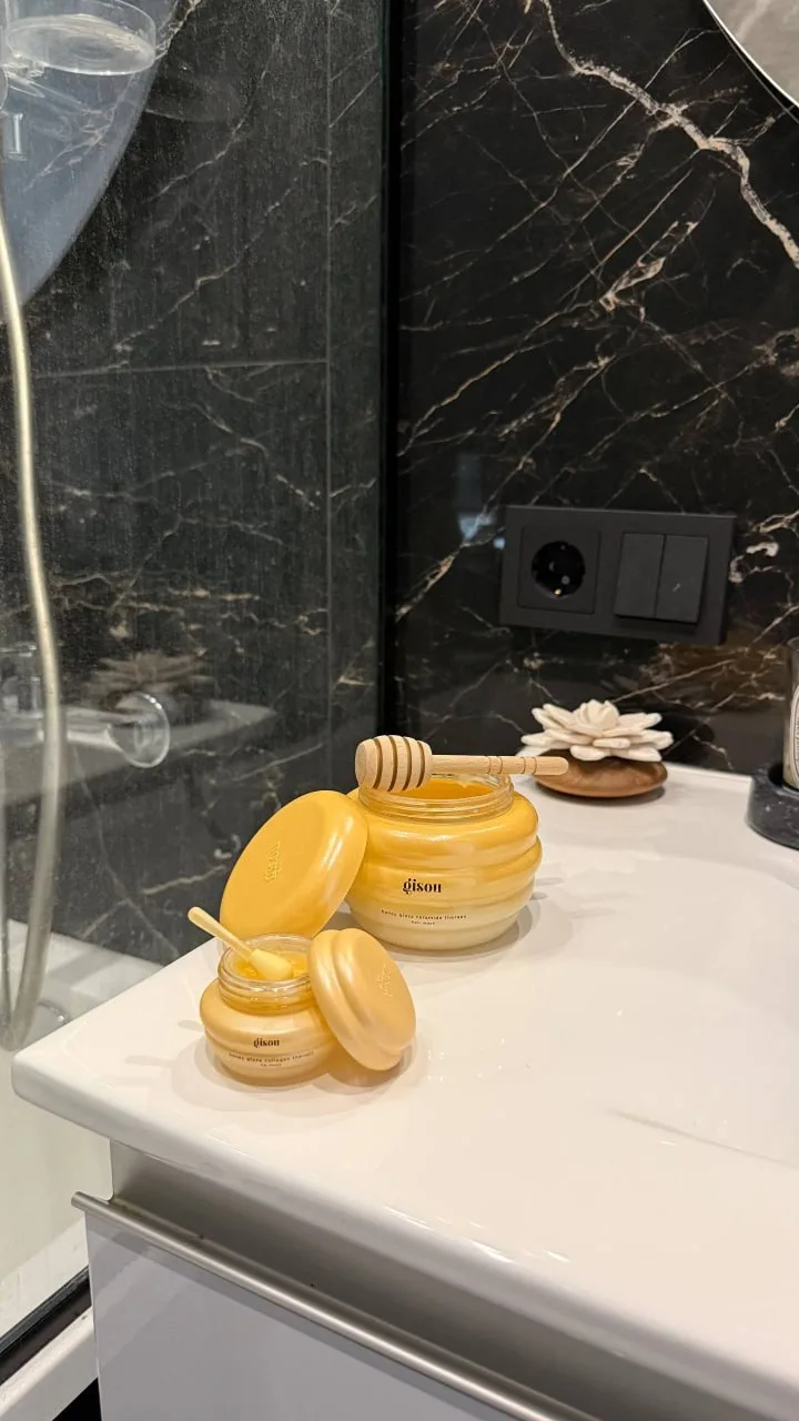 🍯моя медовая коллекция Gisou
