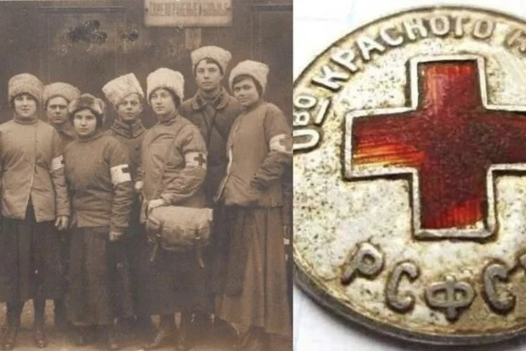 В Польше исчезли могилы русской миссии Красного Креста - всех убили в 1919-м