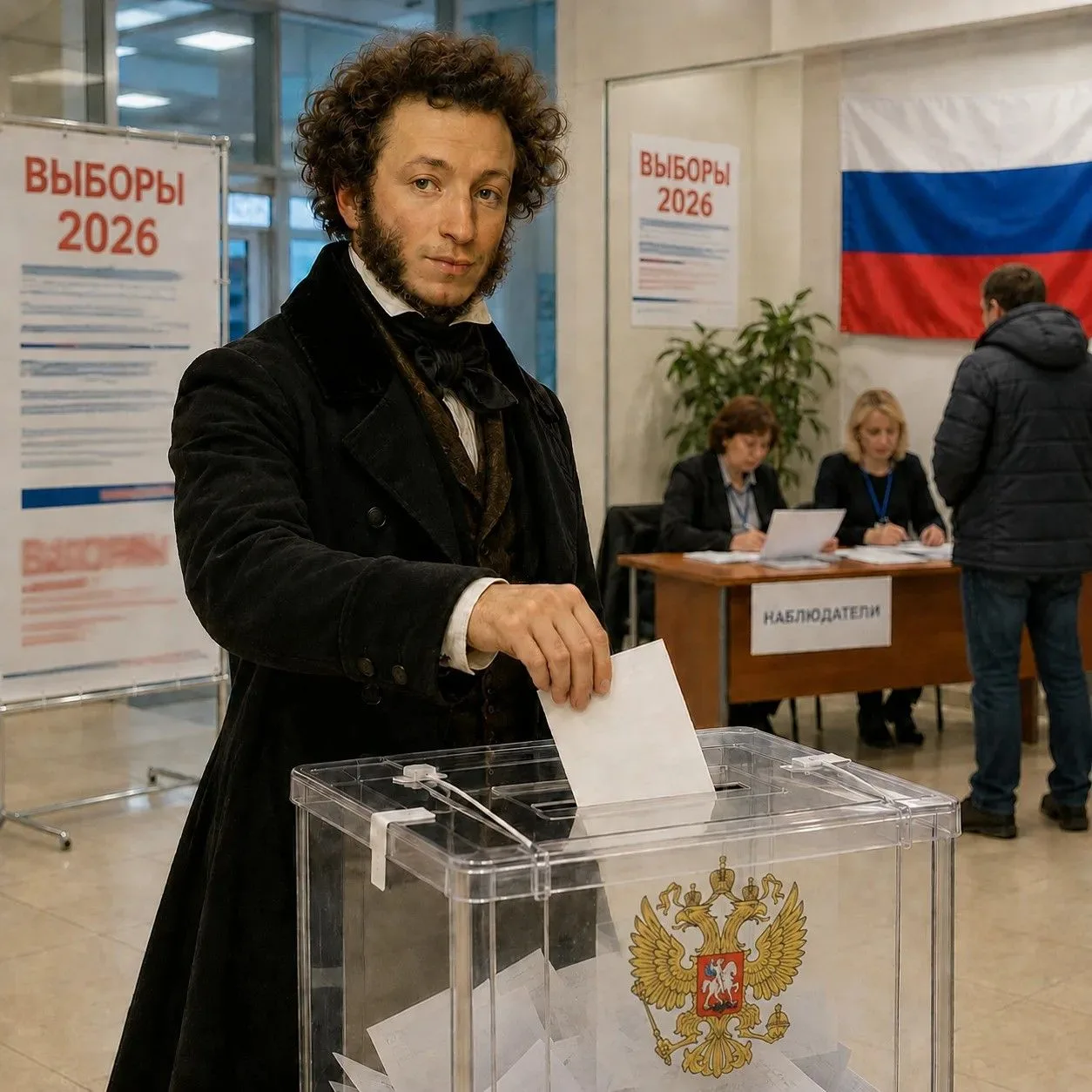 С Днем русского языка!
