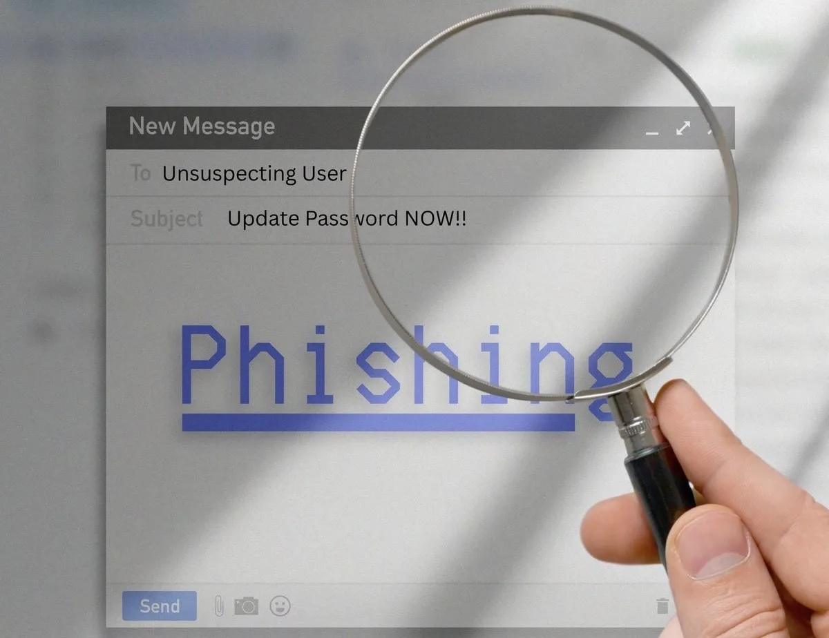 Вы знаете, чем отличается fishing от phishing? Я вот не знала