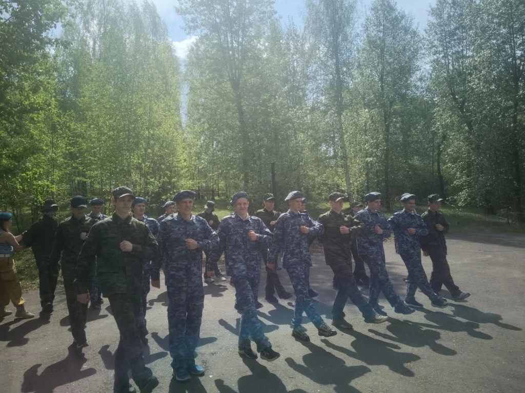 С 18 по 22 мая 2026 года в городе состоялись учебные военные сборы для всех учащихся 10...