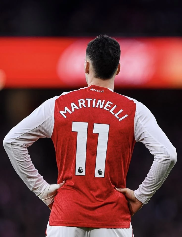 ⚡️Hand of Arsenal: Габриэль Мартинелли доступен для продажи этим летом.