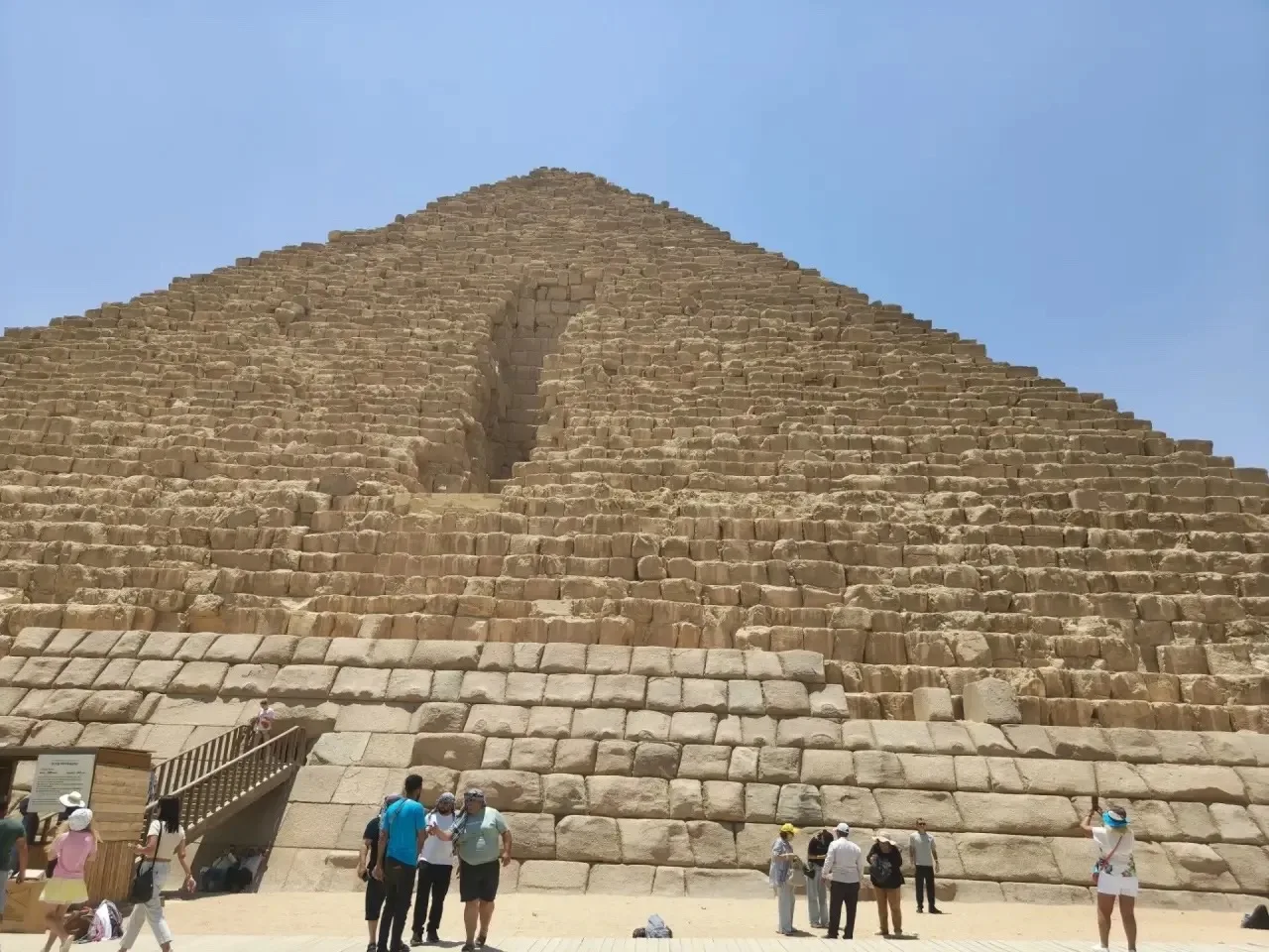 Привет Долгопрудному из Египетских пирамид🇪🇬