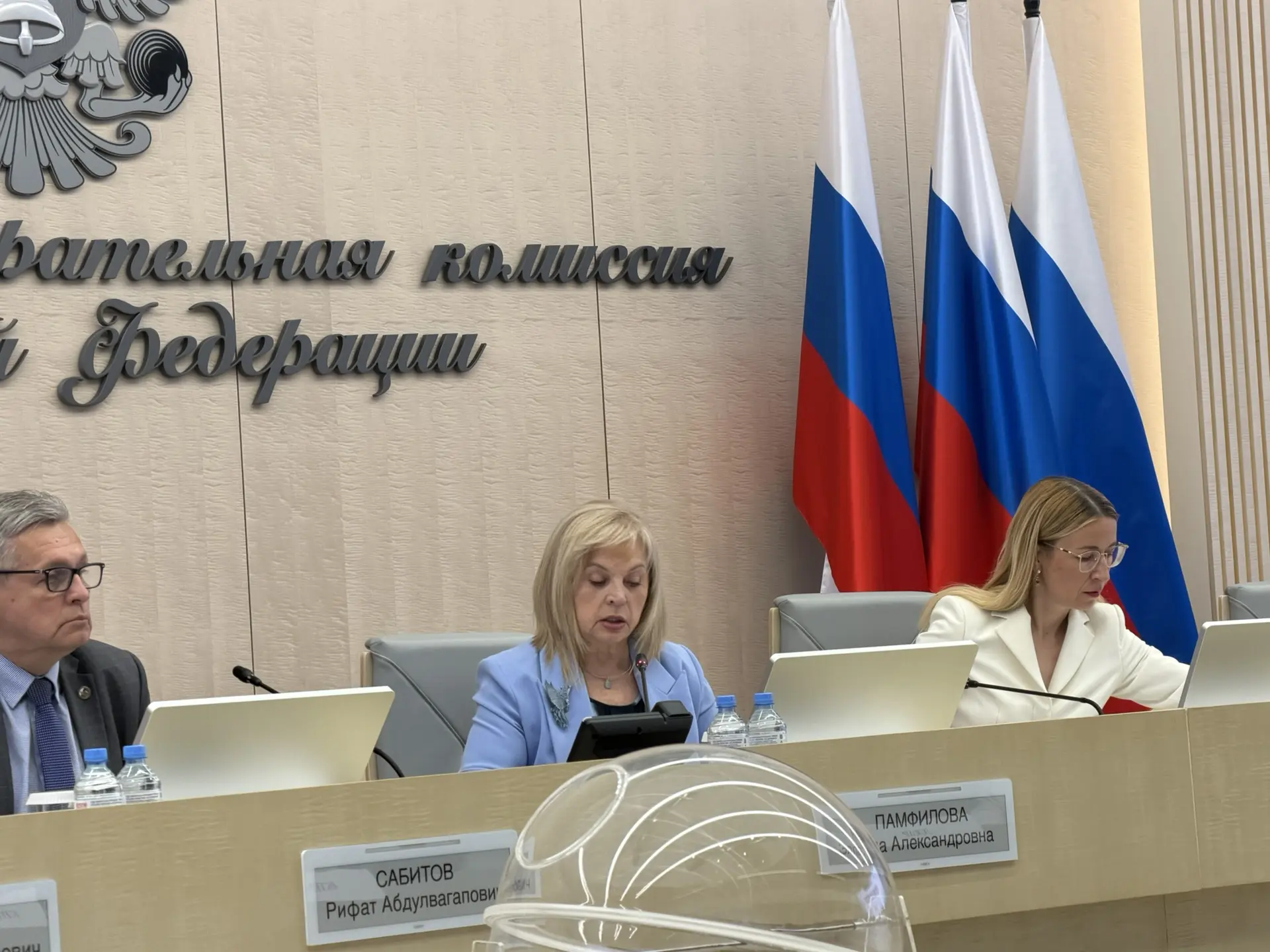 Сегодня состоялся один из ключевых этапов избирательной кампании — жеребьевка по распре...
