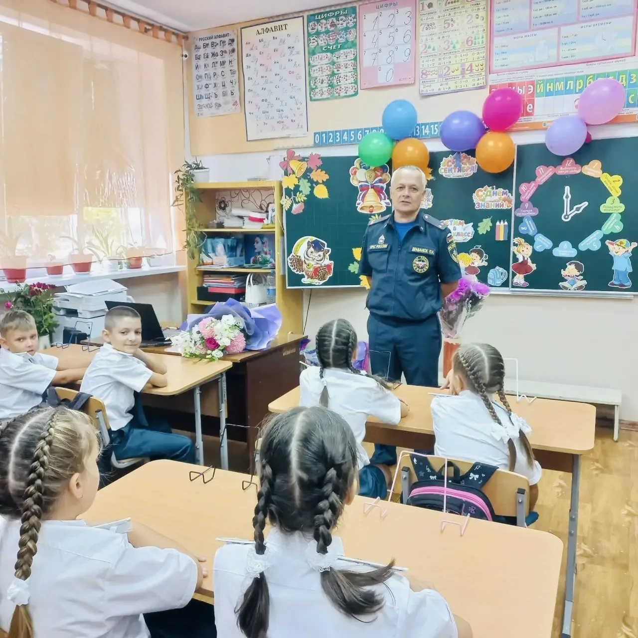🗓️ 1 сентября 2026 года в МБОУ «Раздольненская школа-гимназия №2 им.Л.Рябики» для каде...