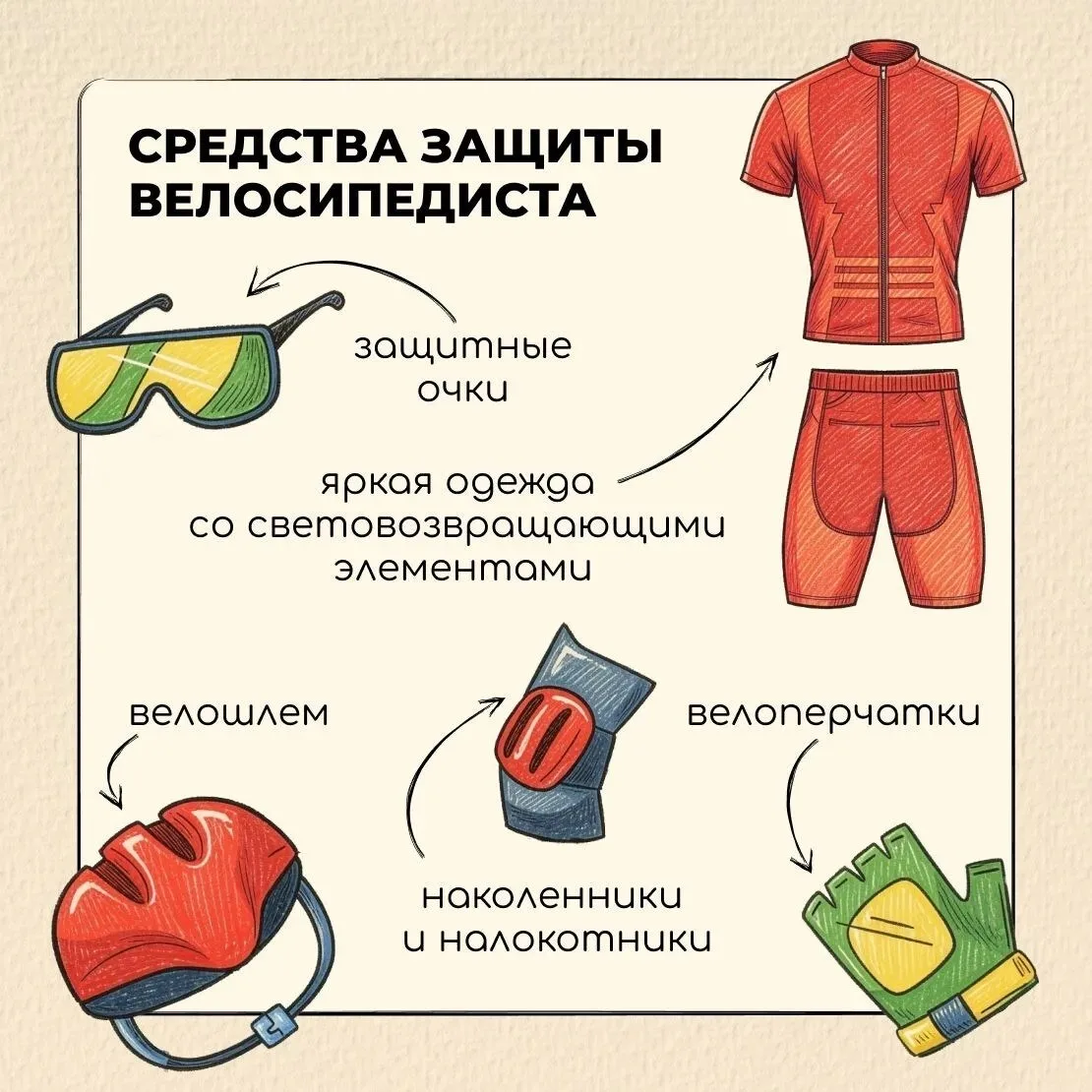 Лето — время активного отдыха, и для многих любимым транспортом в этот период становится велосипед �