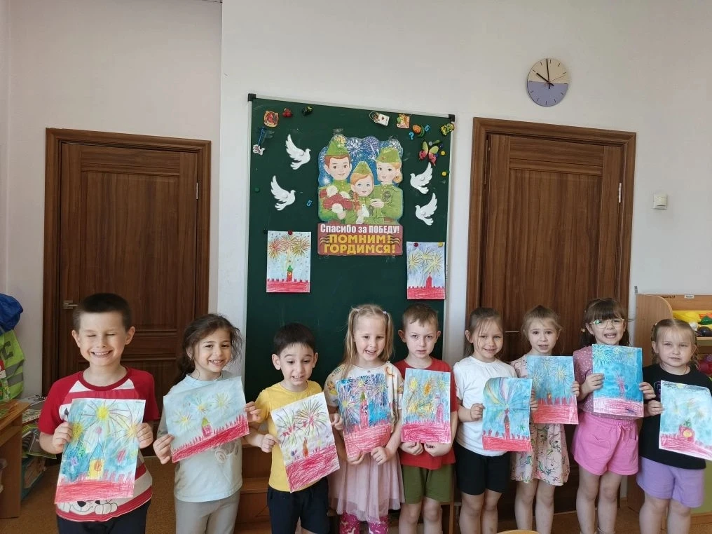 В рамках реализации проекта «Предшкола: стандарт детского сада» в дошкольном отделении «Калинка» про