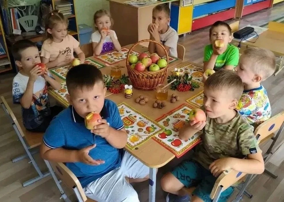 Для детей и подростков. Шаги к здоровью