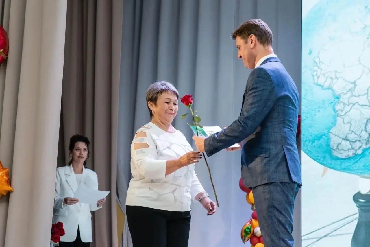 Сегодня весь мир отмечает День учителя. И я хочу сказать спасибо всем педагогам Сарова!