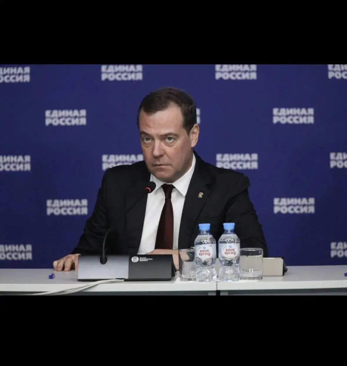 🔺Дмитрий Медведев: «Защита гражданских объектов от атак беспилотников – одна из наших ...