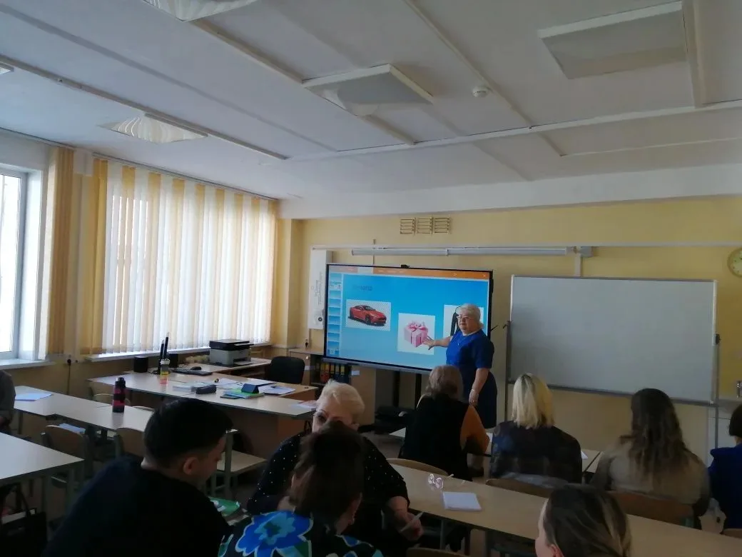 💥 Как педагоги гимназии обменивались опытом с коллегами из города Южно-Сахалинска  С 8 по 9 апреля н