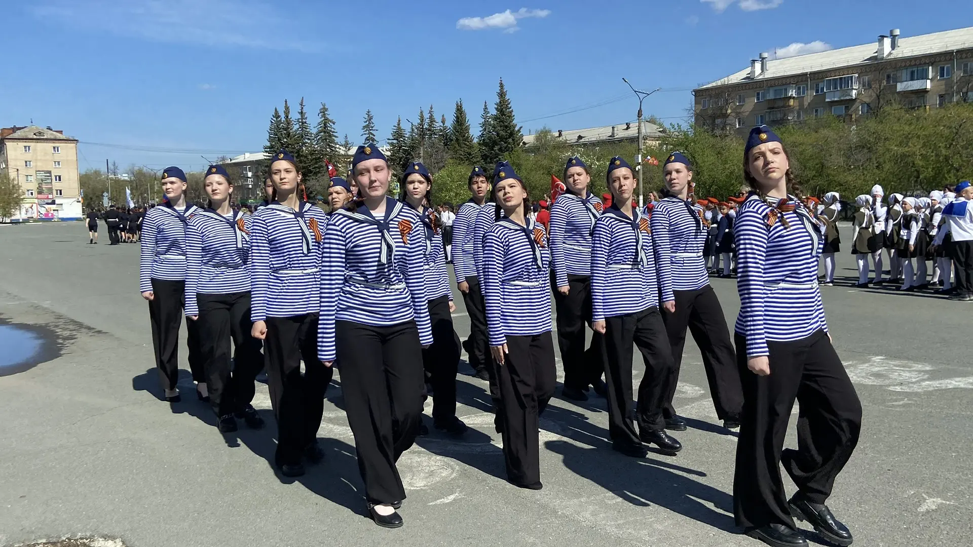 ⚓ Наша «Солдатская удаль»! 🎖