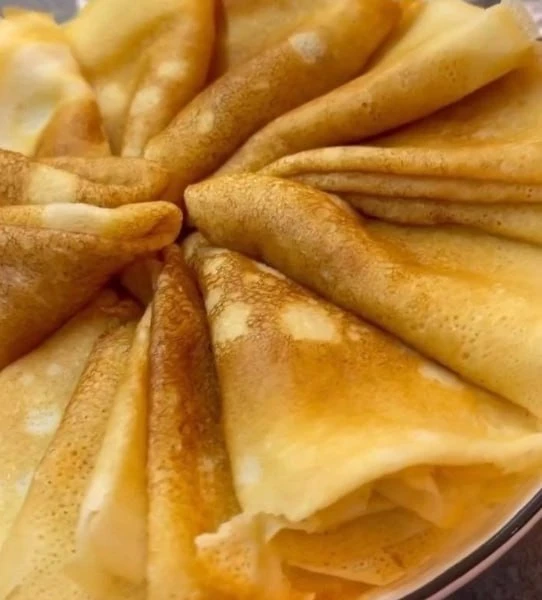 Блинчики, которые исчезают быстрее, чем жарятся 🥞