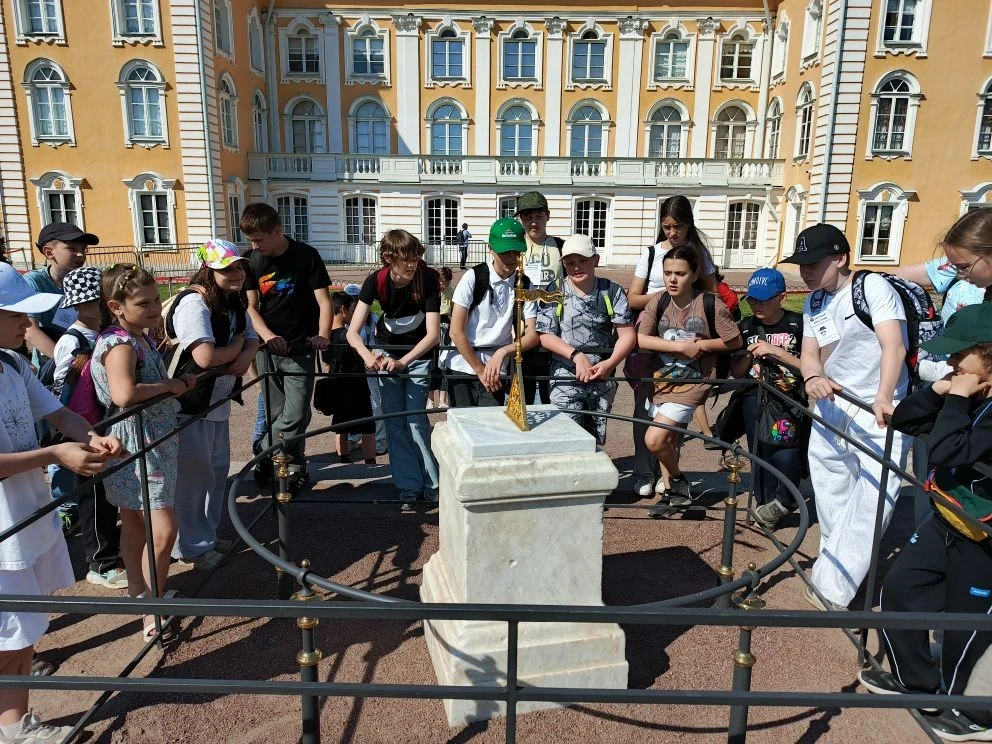 11 июня прошел последний день работы Природного лагеря по теме «Коллекция впечатлений». Мы расстаемс