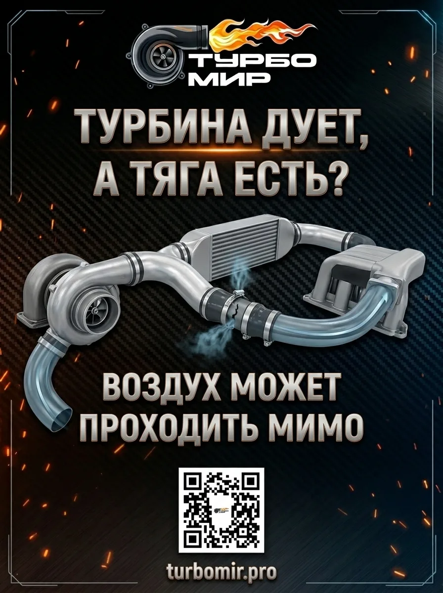 Нажимаешь газ, а машина будто не просыпается.
