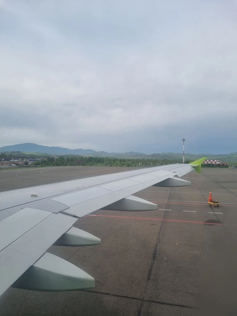 Мой отпуск подошел к концу😪 и я лечу домой🌞