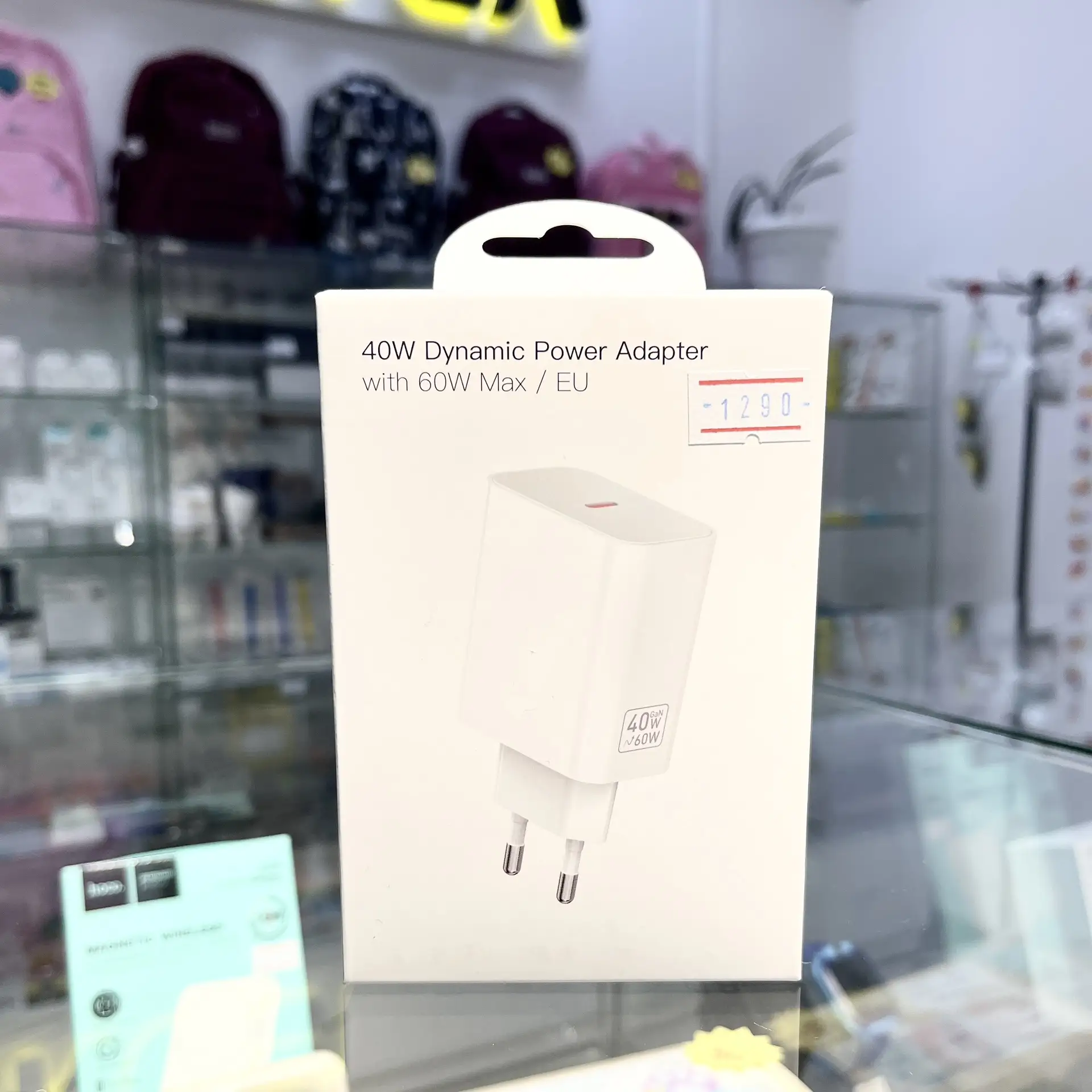 Сетевое зарядное устройство (адаптер) до 60W ⚡️Быстрая зарядка⚡️ от фирмы Hoco