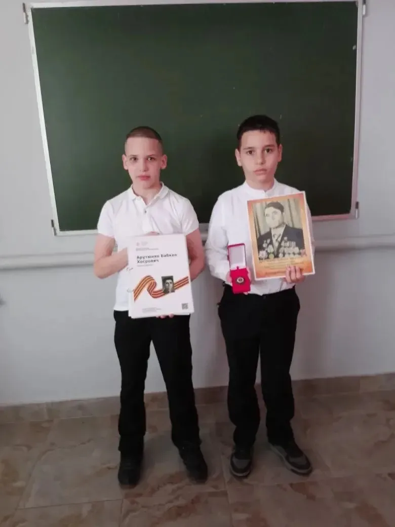 🇷🇺 Никто не забыт, ничто не забыто.  В преддверии Дня памяти жертв геноцида советского народа для юн