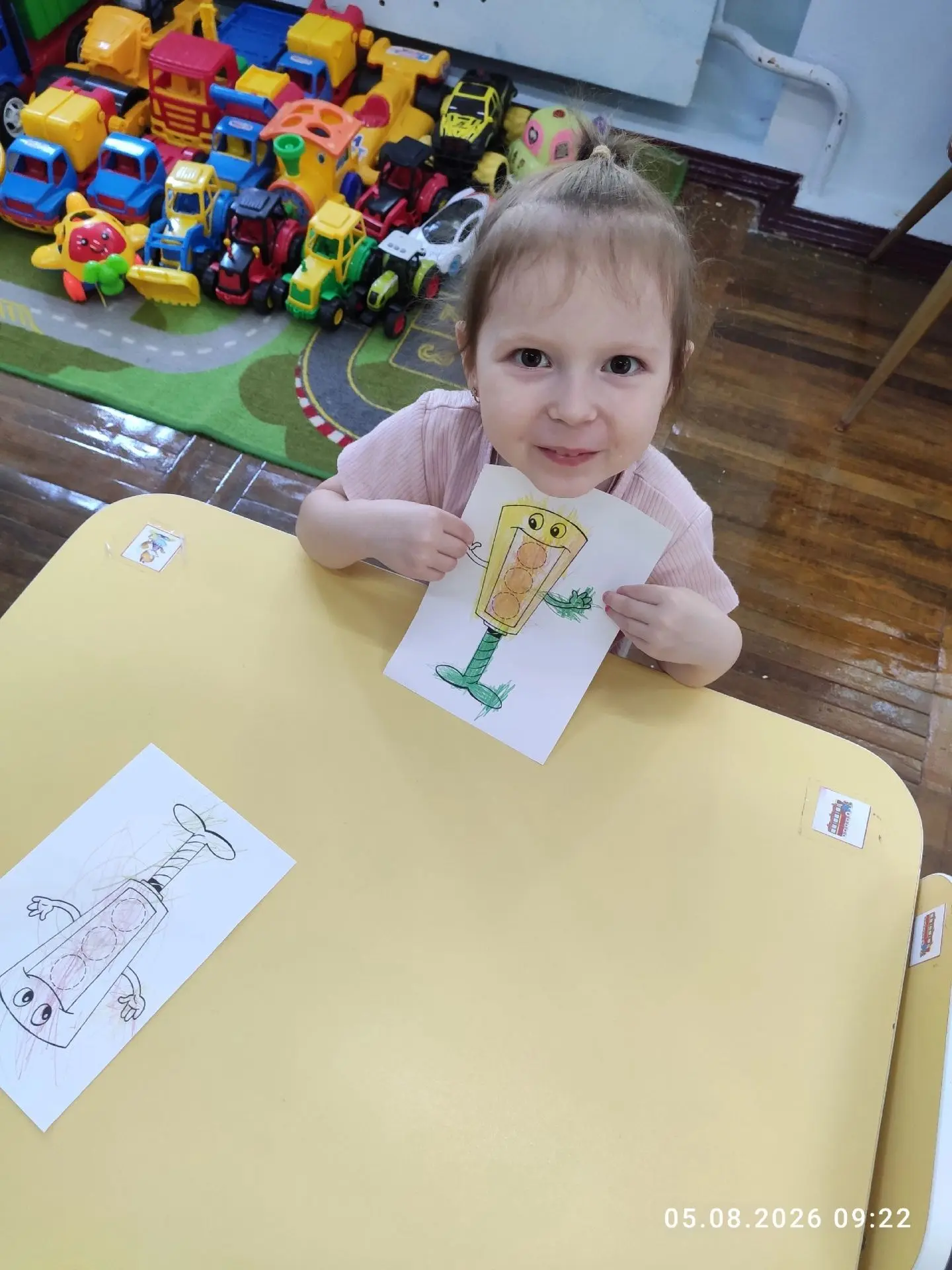 Сегодня у ребят — настоящий дорожный переполох! Ведь мы отмечаем День рождения главного...
