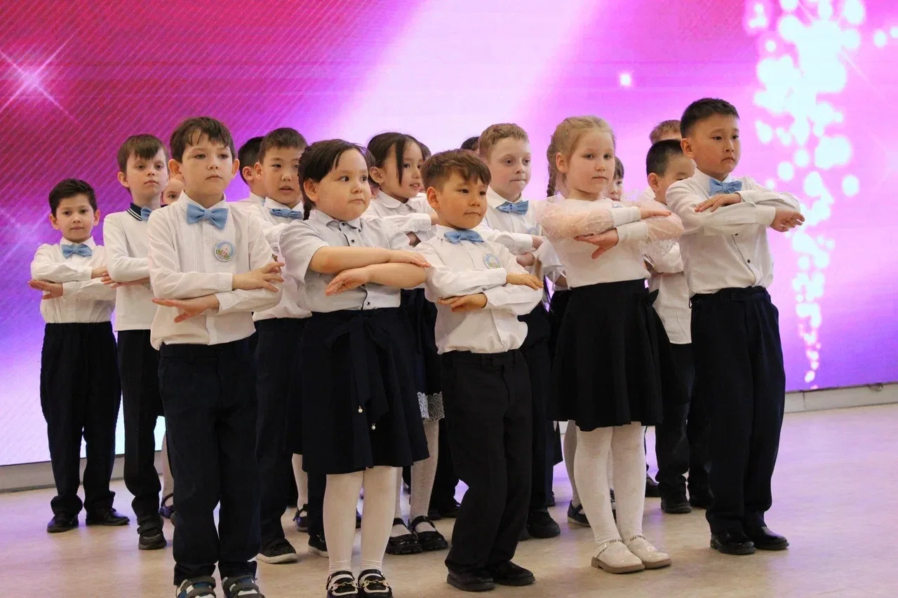 ✨«ЗВЕЗДНЫЙ КЛАСС-2026»: ПРАЗДНИК ТАЛАНТОВ, ЕДИНСТВА И КУЛЬТУРЫ✨  Вот и завершился ежегодный конкурс 