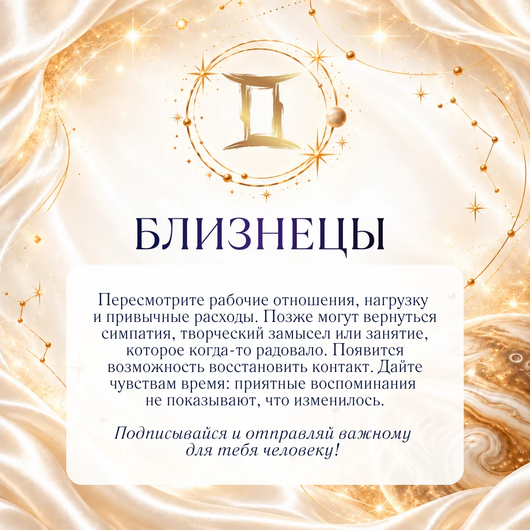 ПРОГНОЗ НА РЕТРО ВЕНЕРУ ДЛЯ КАЖДОГО ЗНАКА
