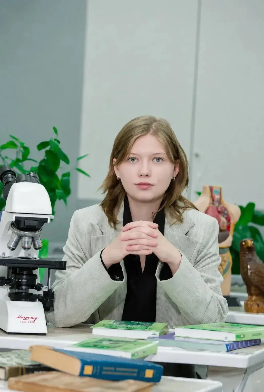 Гордость Балашихинского лицея — золотая медалистка 🏅

Поздравляем Широких Елизавету, обладательницу