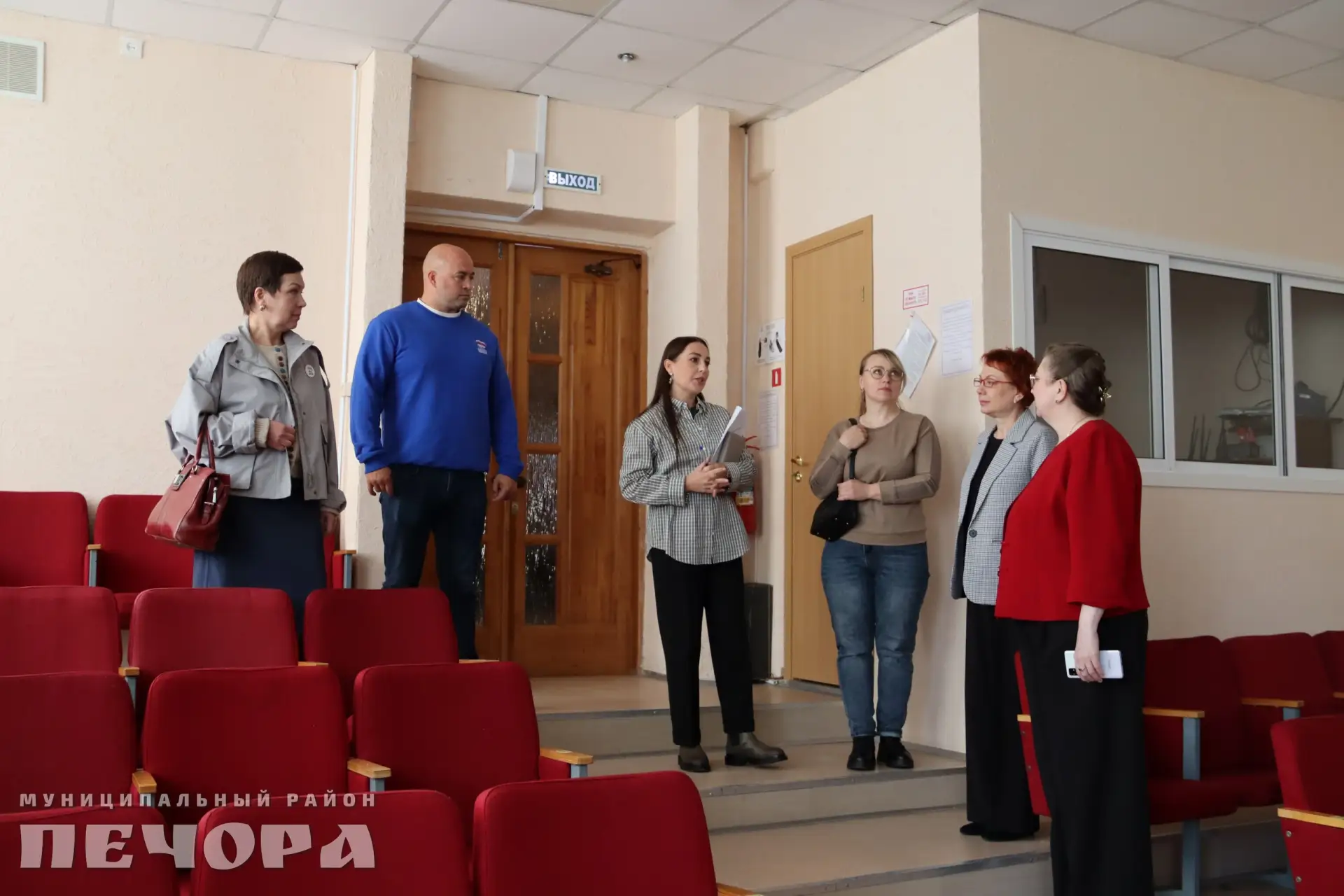 В Печоре проверили готовность Детской школы искусств к новому творческому сезону