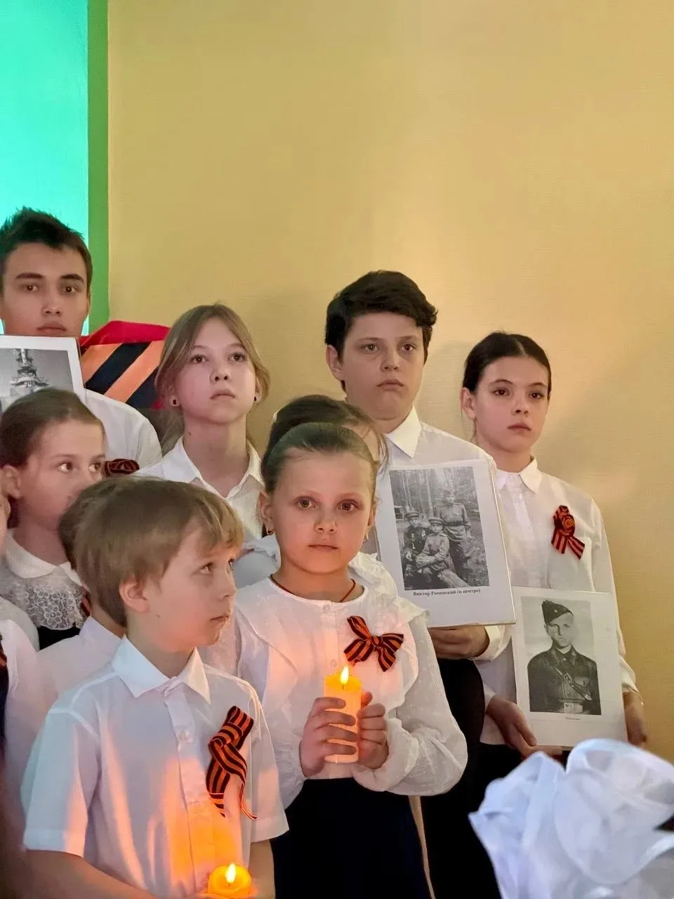 🎖️В нашей школе прошли мероприятия, посвящённые 81-й годовщине Победы.   В новой статье — рассказыва