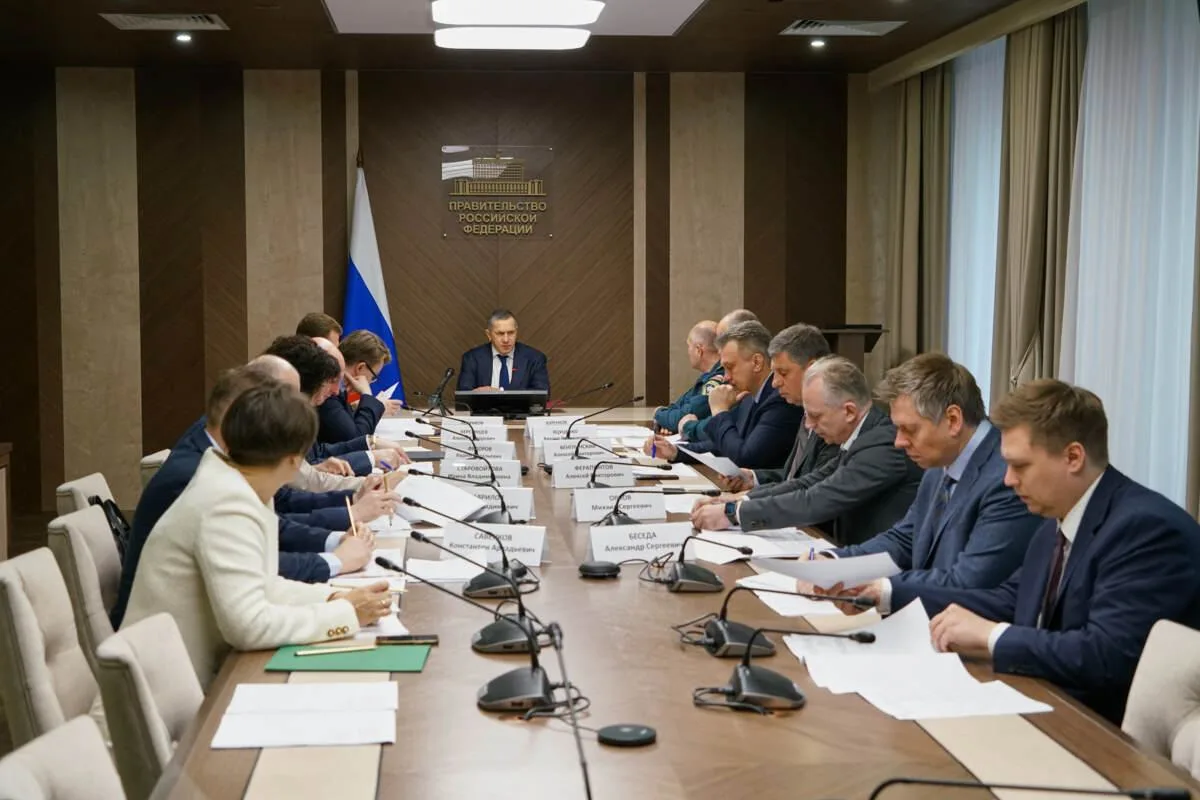 По поручению Юрия Трутнева подготовлены изменения отдельных законодательных актов РФ дл...