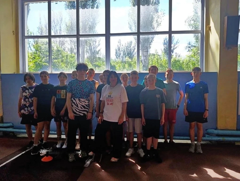Сегодня тренер-преподаватель нашего учреждения, Мастер спорта Международного класса Кравченко Анжела