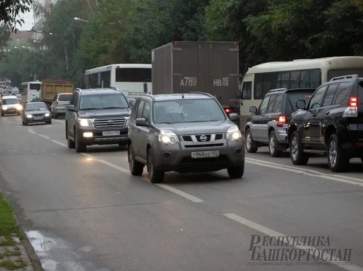 ✅В Уфе до конца лета ограничили движение на улице Степана Халтурина