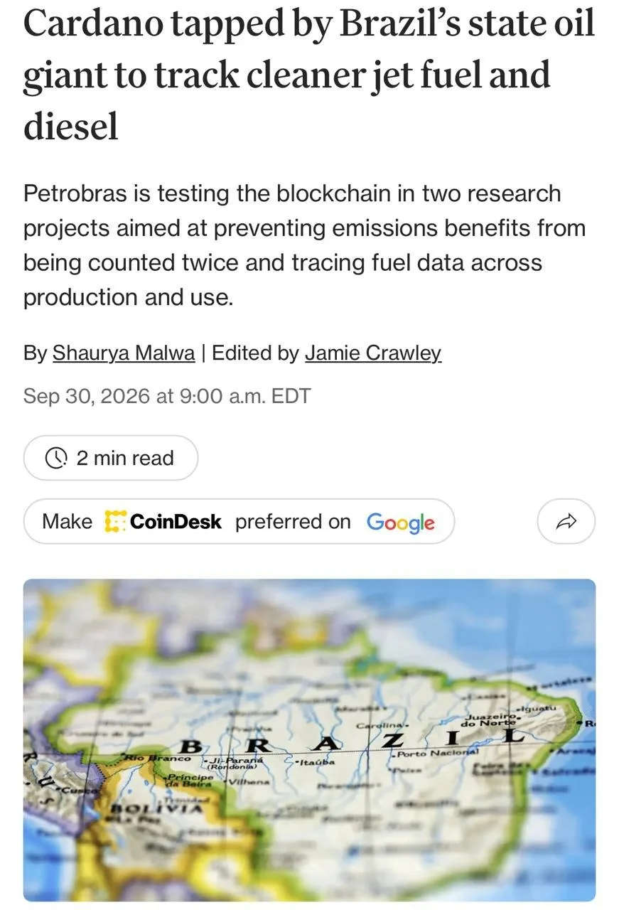 Бразильская государственная нефтяная компания Petrobras запустила два исследовательских...