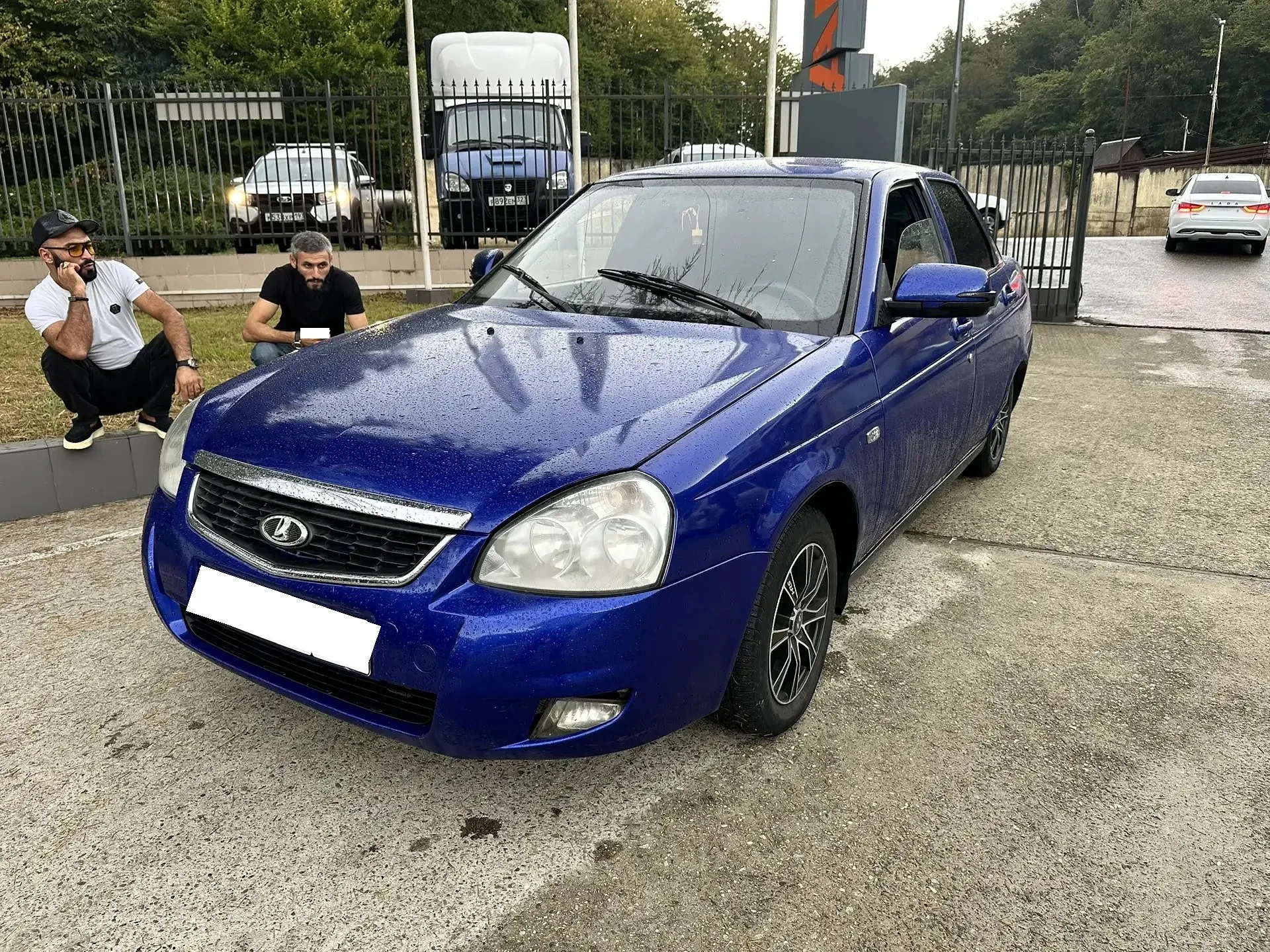 LADA (ВАЗ) Priora, 2011