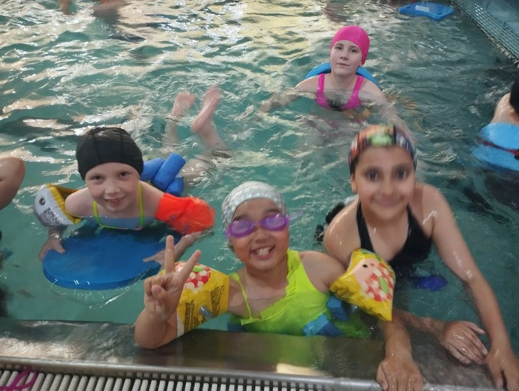 🏊‍♂️🌊«В здоровом теле — здоровый дух!»