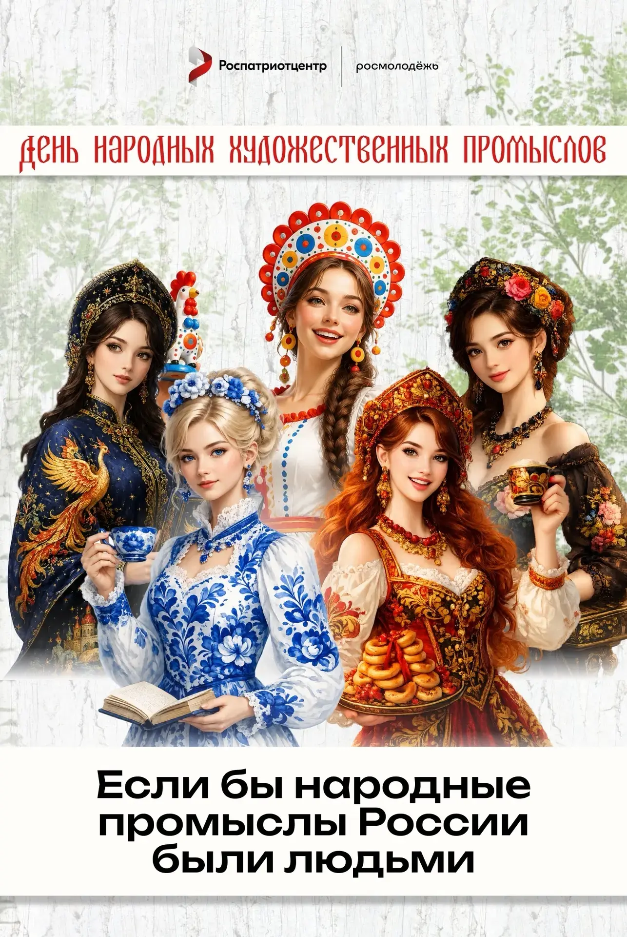 Самобытные, душевные и на все времена ❤️