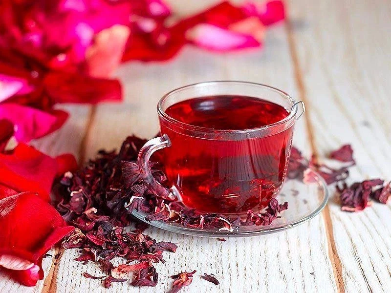 Каркаде надо пить каждый день ☕️