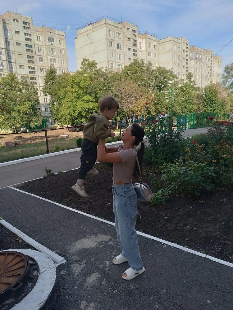 Игры по дороге в детский сад.