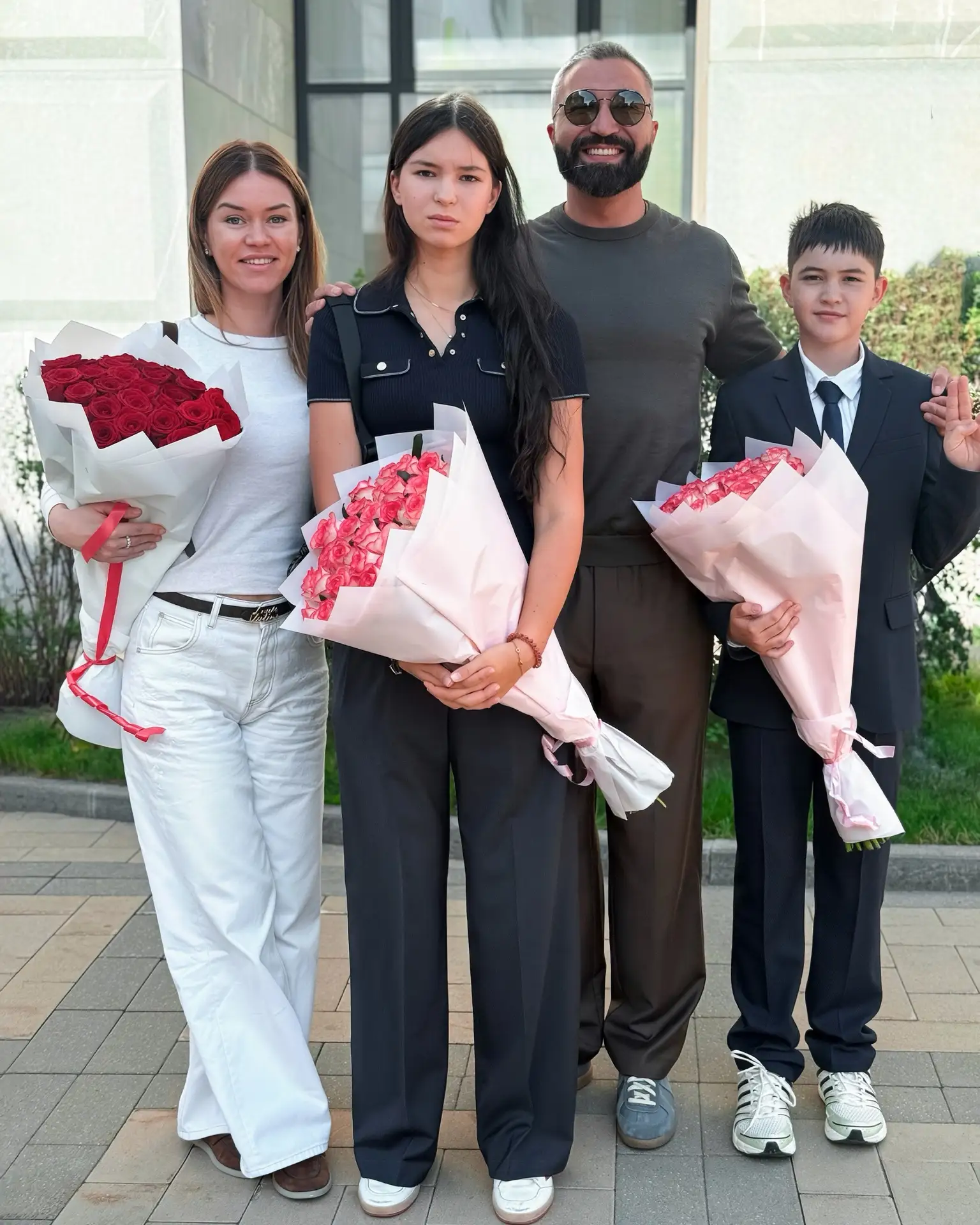 Ни в жизни не вспомнишь каждое первое сентября.