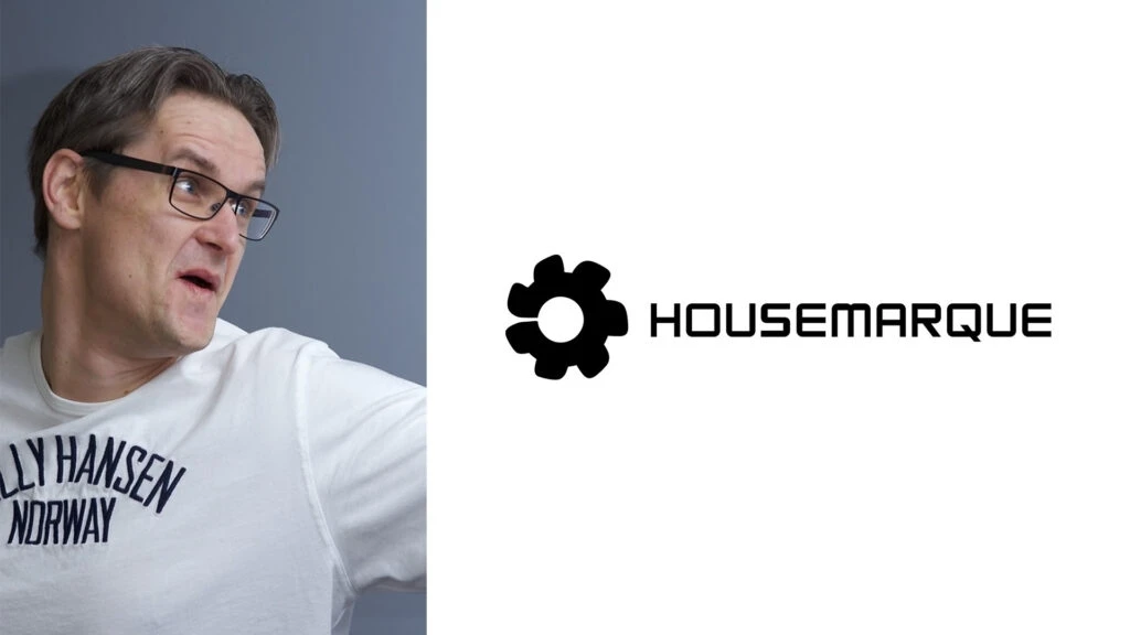 Глава Housemarque Илари Куиттинен покинул студию — спустя 31 года работы в ней