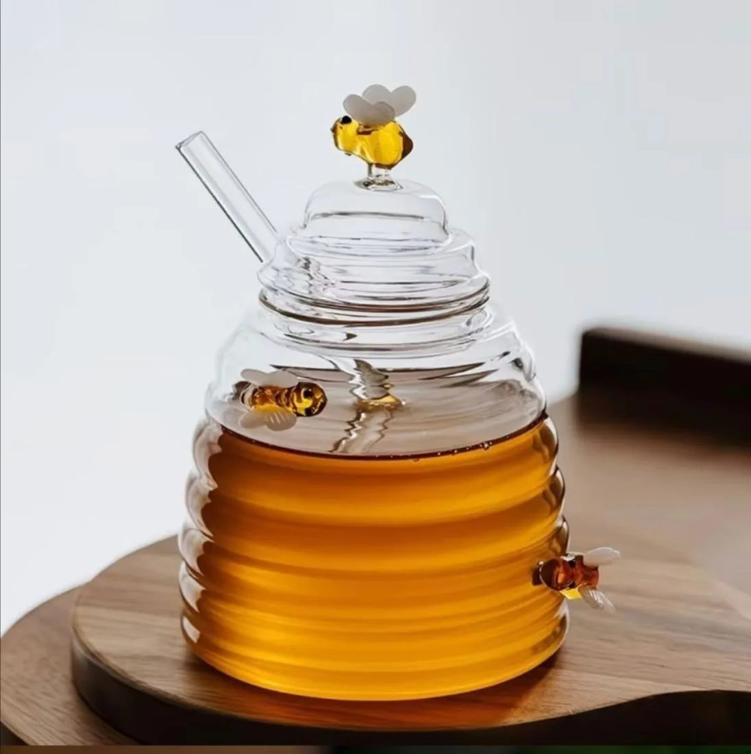 Баночка для мёда 🍯