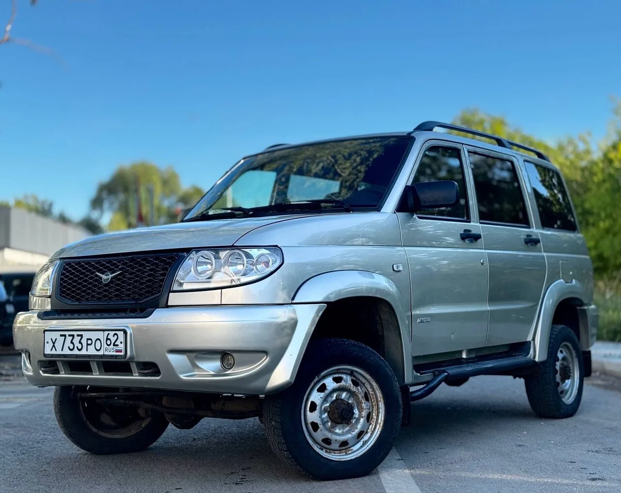 ⚡РУССКИЙ ХАММЕР - КОРОЛЬ ЛИКВИДНОСТИ В ПРОДАЖЕ ⚡