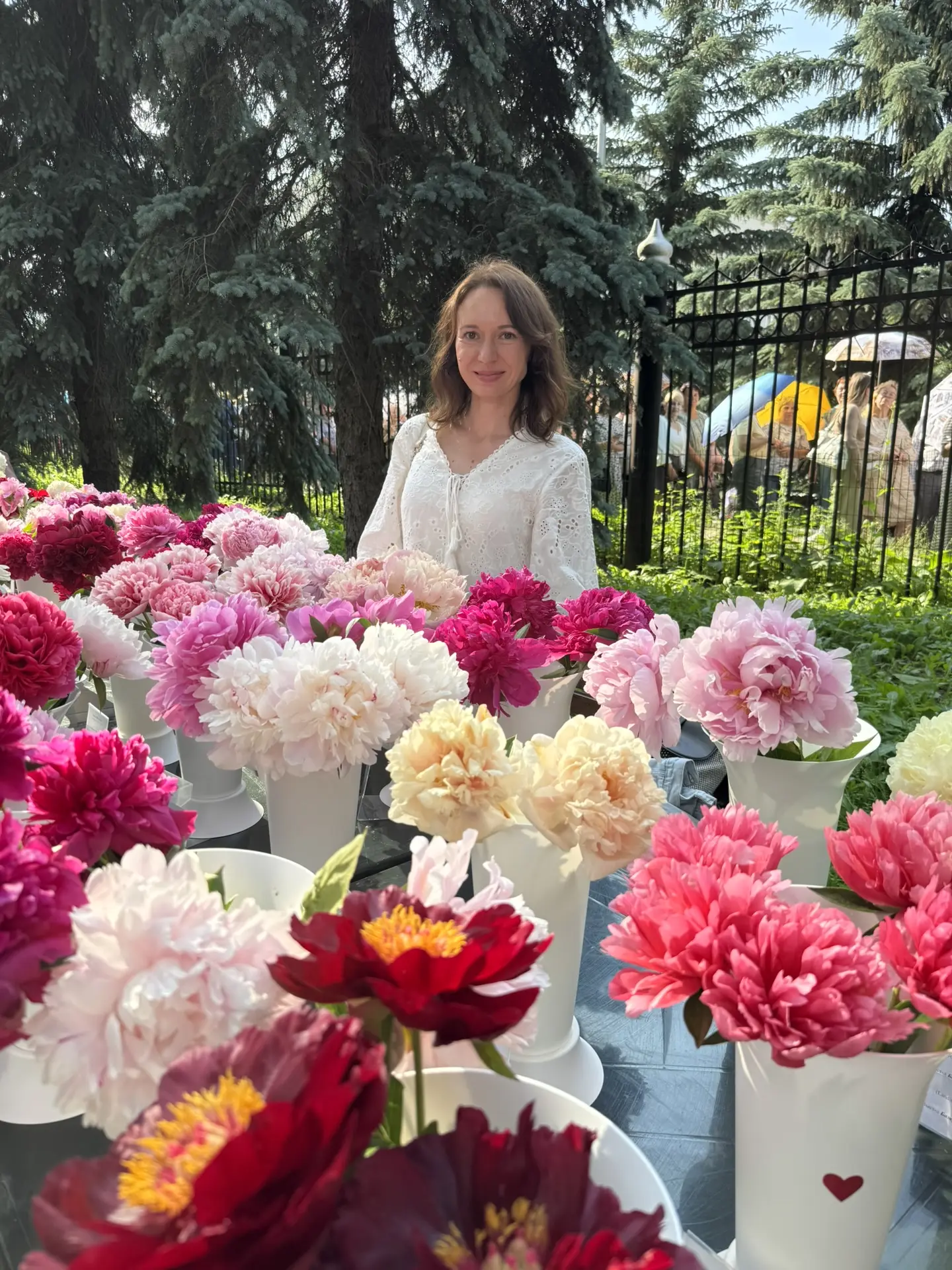 🌺ВЫСТАВКИ ПИОНОВ 2026