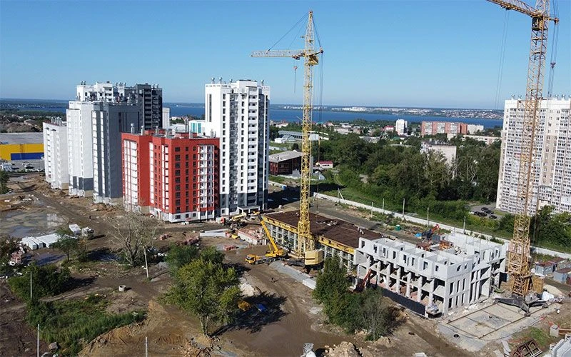 🏗️😢 Челябинск вошёл в число аутсайдеров и занял 79-е место по строительству жилья в Р...