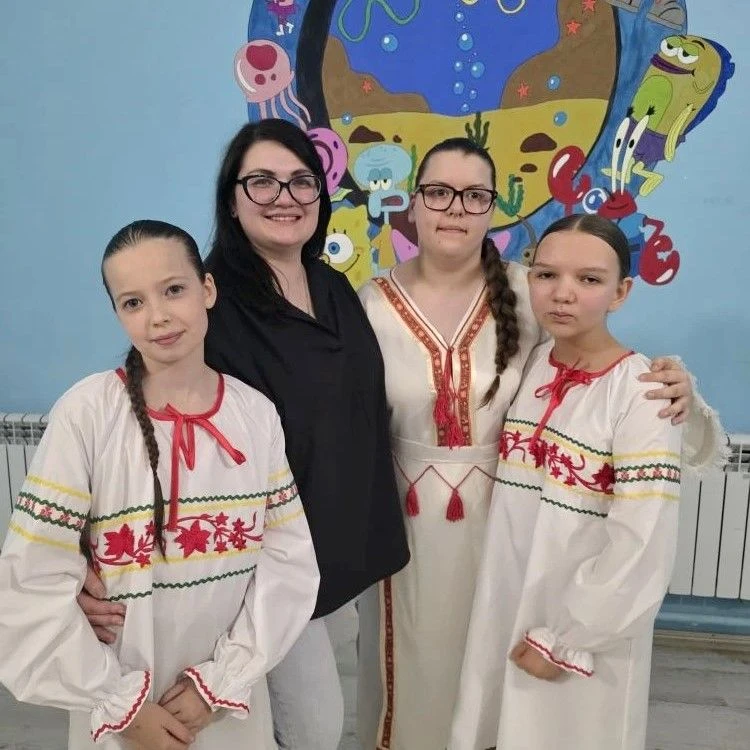 ✨ «Красота спасёт мир»: как юные таланты Заречного сельского поселения зажгли звёзды на...