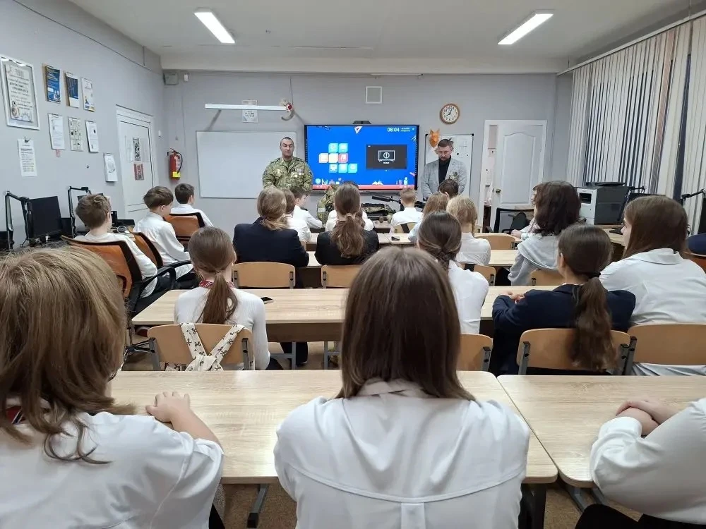 34 мгновение о патриотизме и героях нашей страны 🇷🇺  Одной из важных частей образовательного процесс