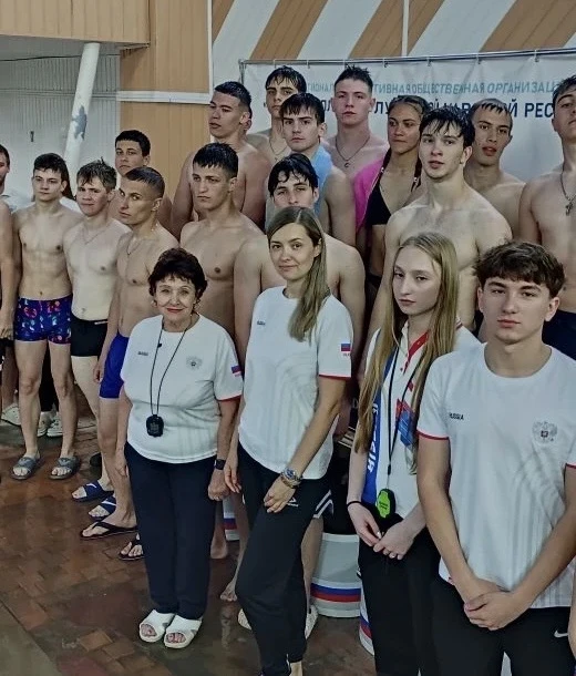 В ЛНР продолжается Региональный этап Спартакиады молодёжи России допризывного возраста