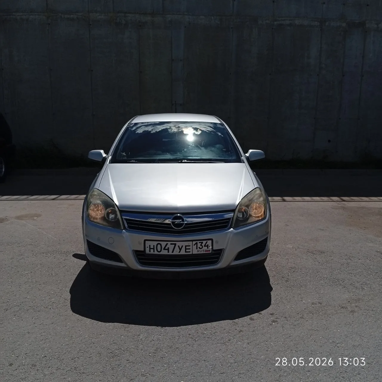 🚘 Марка и модель: #Opel astra h
📏 Пробег: 207000
📆 Год: 2007
📝 КПП: #Автоматическая
⚙️ Описание:
